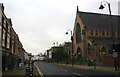 Snowhill  , looking towards town centre , Wolverhampton