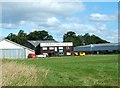 Strathallan Airfield Buildings