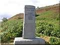 I D Hooson memorial, Trefor