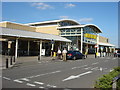 Morrisons supermarket, Harwich