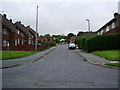 Wyre Crescent, Darwen