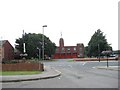 South Elmsall Fire Station