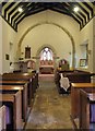 Holy Trinity, Llandow, Glamorgan - East end