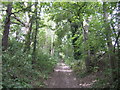 Imber Range Perimeter Path