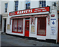 Andover - High Street - Harveys Confectioners