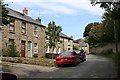 Houses in Ludgvan Village