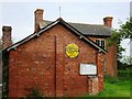 Derelict House next to B4214