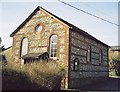 SU0219 : Woodyates: Methodist chapel by Chris Downer