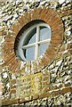 SU0219 : Woodyates Methodist chapel: detail by Chris Downer