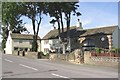 Cottage, farmhouse and converted barn, Church Road, Roberttown, Liversedge