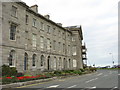 Victoria Terrace Apartment Block