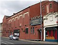 Hippodrome Theatre - Halifax Road