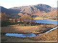 NY3103 : Little Langdale Tarn by Andrew Hill