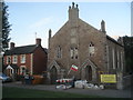 Chapel at Glasbury