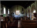 Interior of St Michael