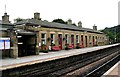 Railway Station - Platform 1