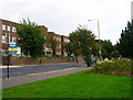 Territorial Army Centre, Dyke Road