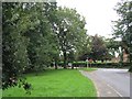 Junction of Saunders Lane and Lockerley Road, Awbridge