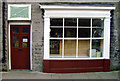 Shop front, Hawes