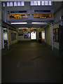 Subway, Haywards Heath Station