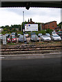 Former Entrance, Haywards Heath Station