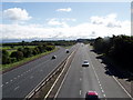 J0158 : M1 Motorway by HENRY CLARK