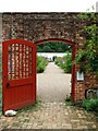 Into The Walled Garden