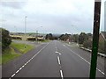TA1201 : Road junction - A46, Caistor, Lincs by John Beal