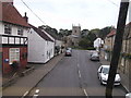 Church Street, Nettleham, Lincs