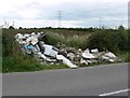 Fly tipping