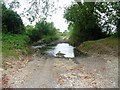 Ford over River Cary