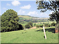SJ0778 : View from Cwm towards Trelawnyd by Mike Harris