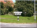 Signs of change, Swallow, Lincs