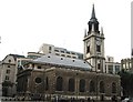 St Lawrence Jewry Church