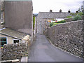 Green Head Lane, Settle