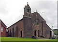 St Cynfelyn, Caerau, Glamorgan, Wales