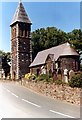 NX4401 : Bride Parish Church, Isle of Man. by P Flannagan