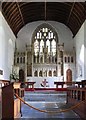 St Illtud, Llantwit Major, Glamorgan, Wales - Chancel