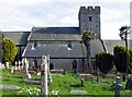 St Illtud, Llantwit Major, Glamorgan, Wales