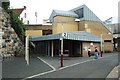 Exhibition Centre railway station