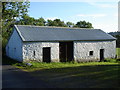 Barn at Nant-llwyd