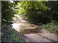 Ford crossing Newton Beck