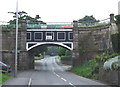 Macclesfield Canal Aqueduct, Canal Road, Congleton, Cheshire