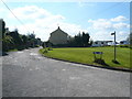 Clay Lane - Junction with Mill Lane