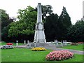 War memorial