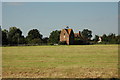 SO8031 : Dovecote at Pigeon House Farm, Eldersfield by Philip Halling