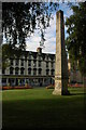 Obelisk in honour of the Prince of Orange