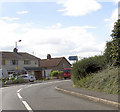 Trans Pennine Trail sign Harlington.