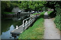 Weston Lock, Bath