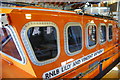 SH3834 : Bad Achub Newydd Pwllheli New Lifeboat by Alan Fryer